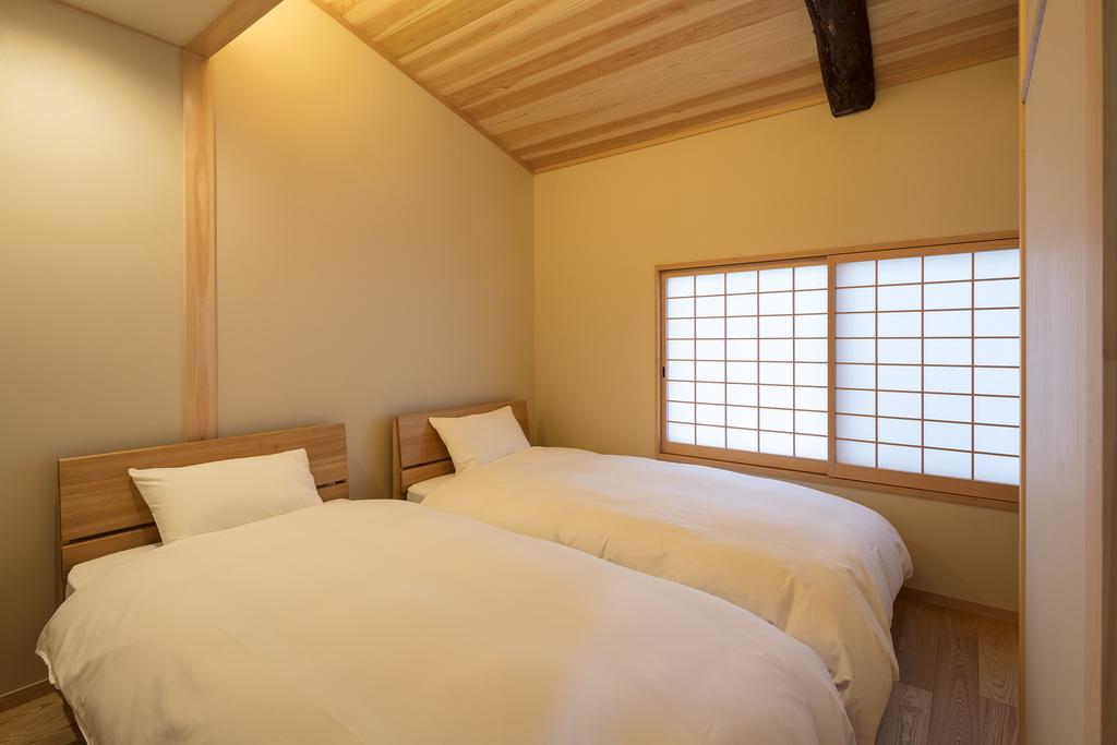 Villa Shimabara Kaiden Machiya House Kioto Exterior foto