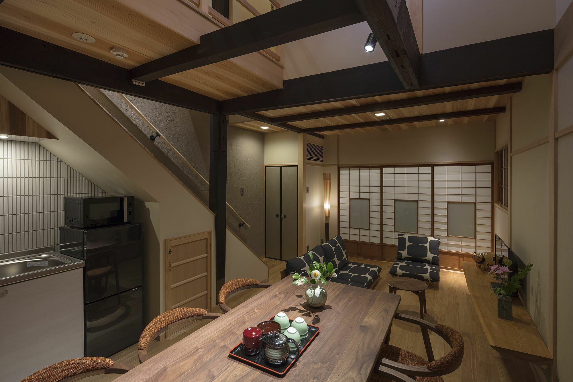Villa Shimabara Kaiden Machiya House Kioto Exterior foto