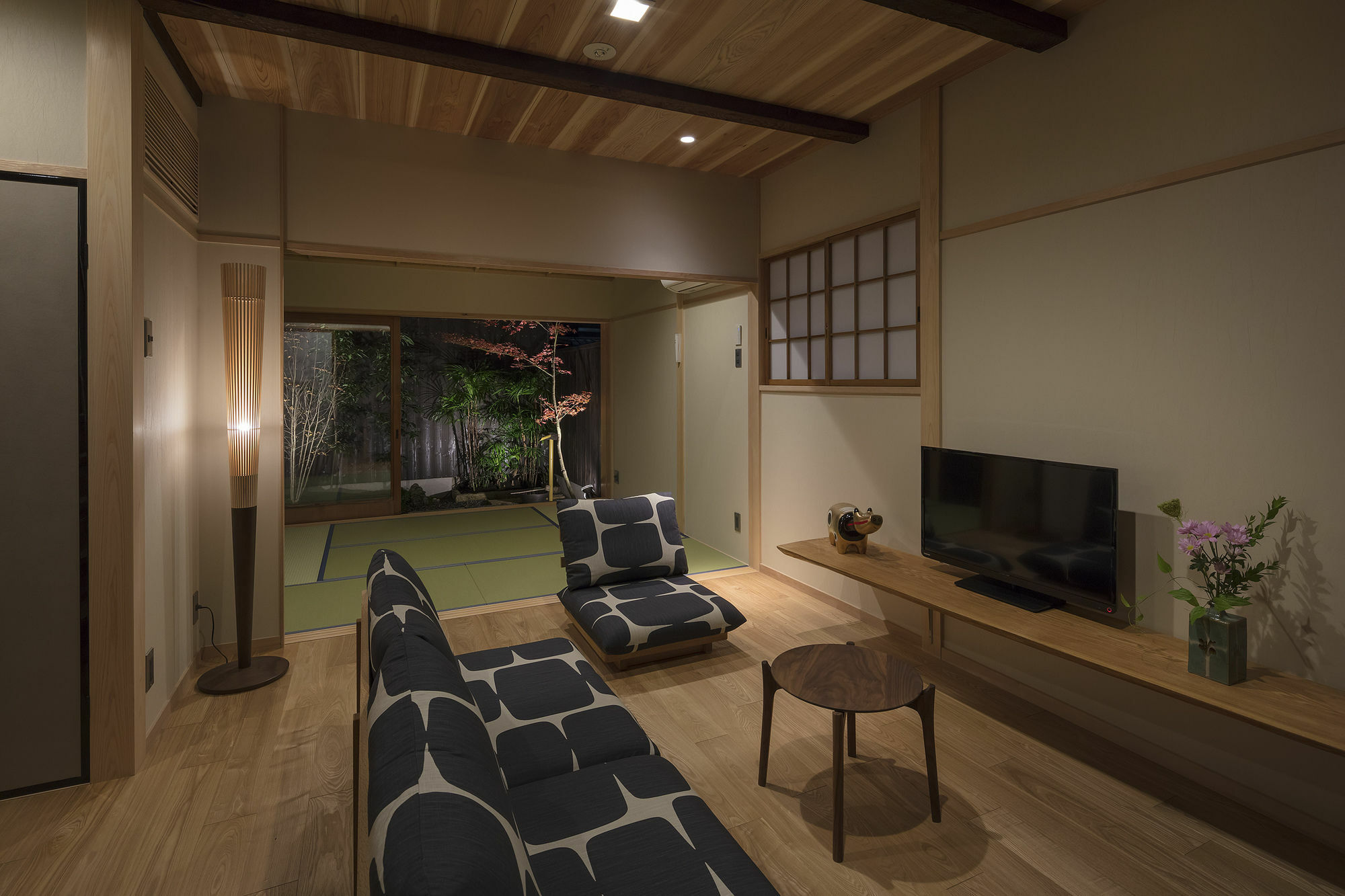 Villa Shimabara Kaiden Machiya House Kioto Exterior foto