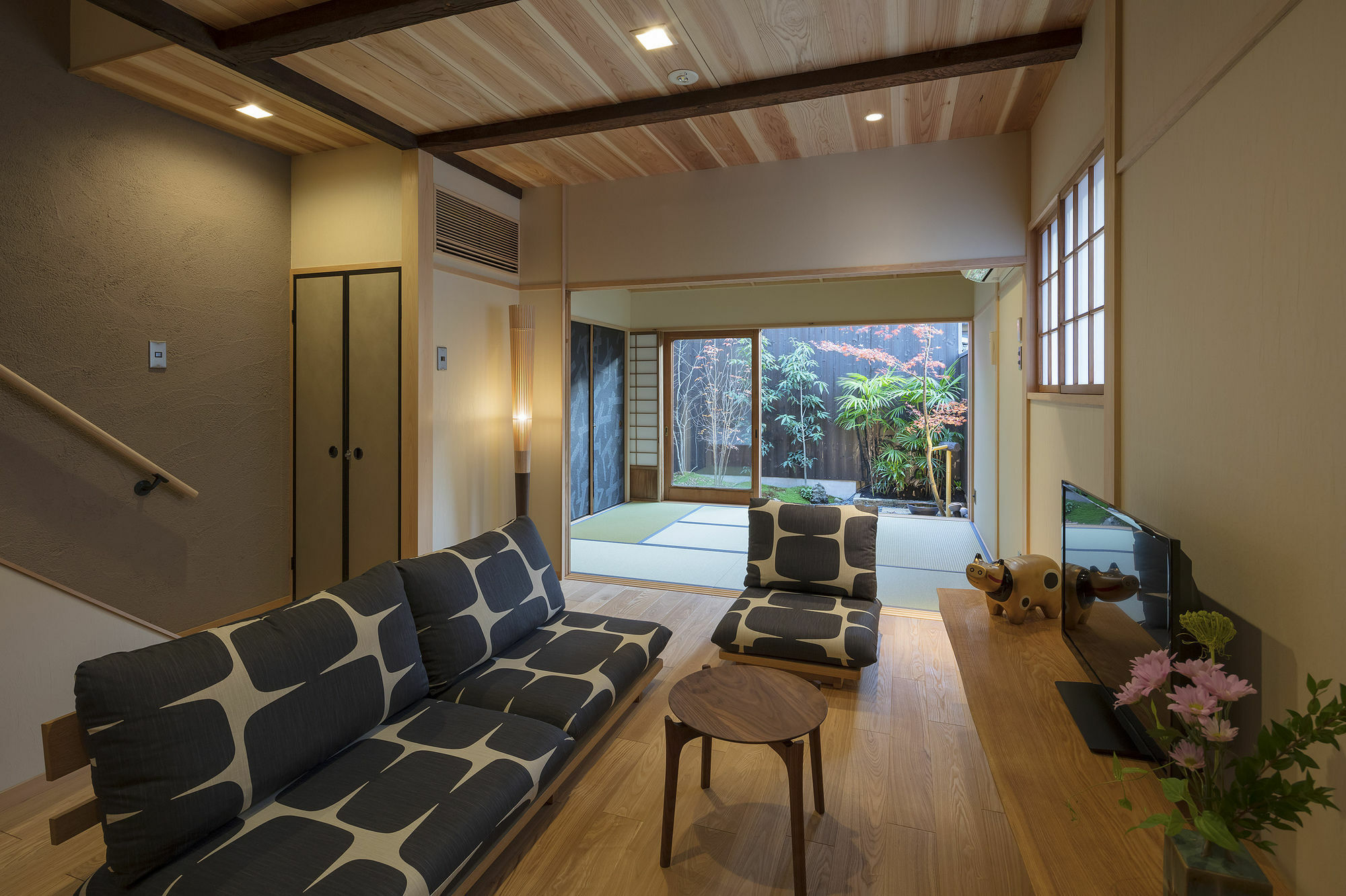 Villa Shimabara Kaiden Machiya House Kioto Exterior foto