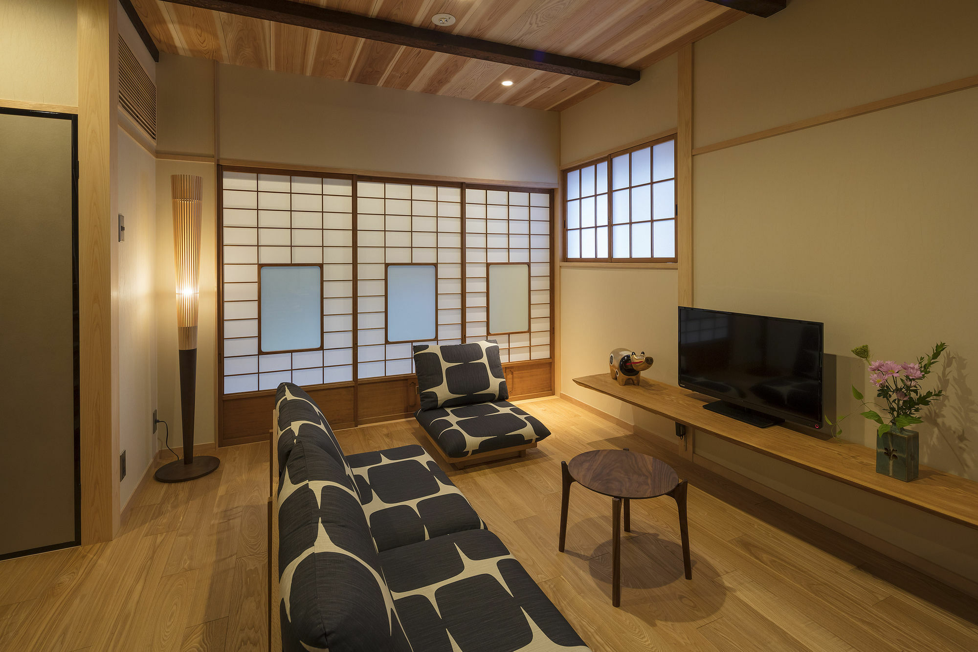 Villa Shimabara Kaiden Machiya House Kioto Exterior foto