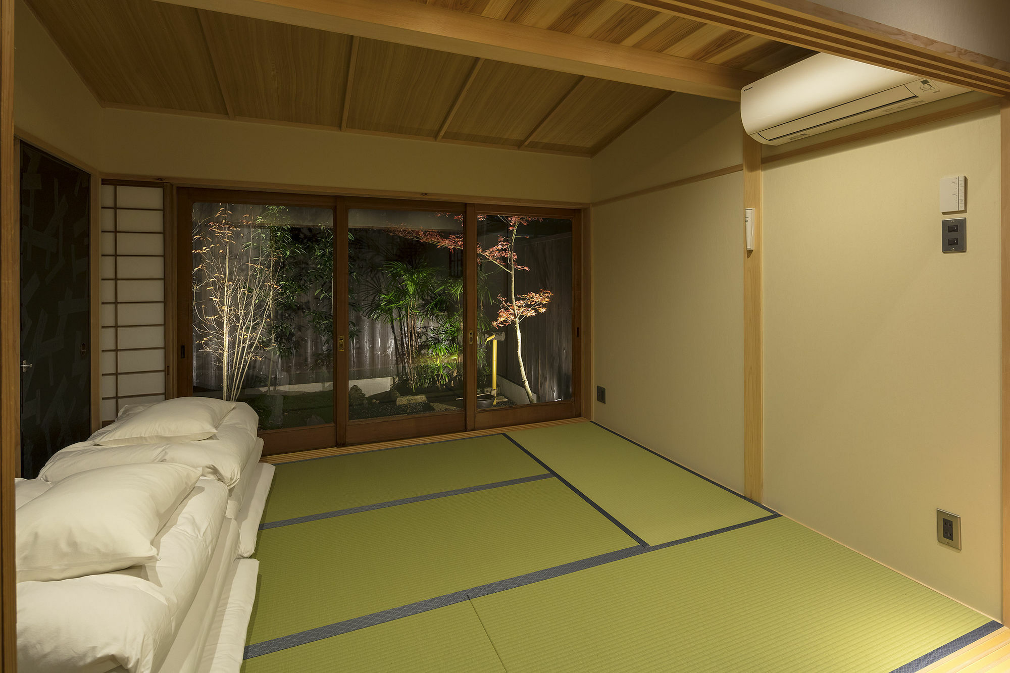 Villa Shimabara Kaiden Machiya House Kioto Exterior foto