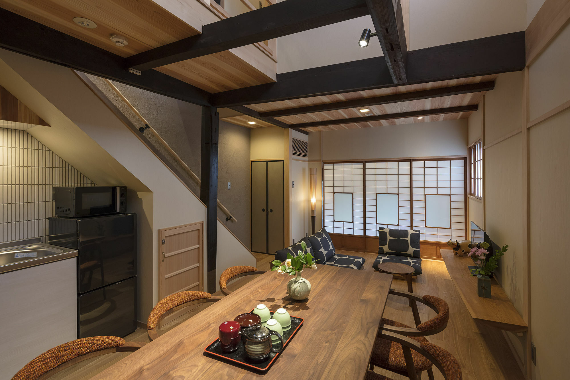 Villa Shimabara Kaiden Machiya House Kioto Exterior foto